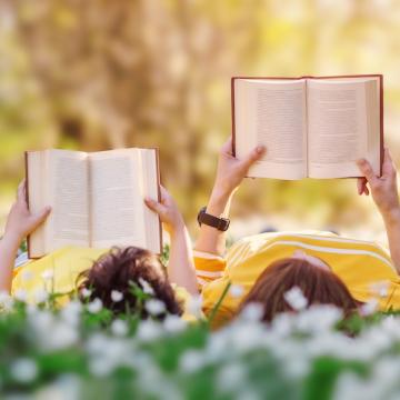 visuel Lecteurs - lecture